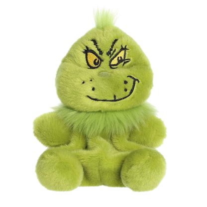 Palm Pals Grinch Smirk