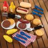 Little Tikes Backyard Barbecue Grillin' Goodies