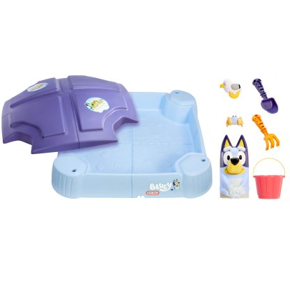 Little Tikes Bluey Beach Day Sandbox™